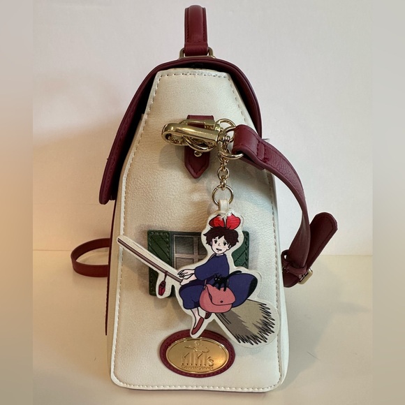 Kiki’s Delivery Service Studio Ghibli Shoulder Bag, Like New - Picture 4 of 13